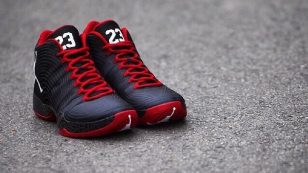 Boty Nike Air Jordan Xx9 Pro Muže Červená Černá