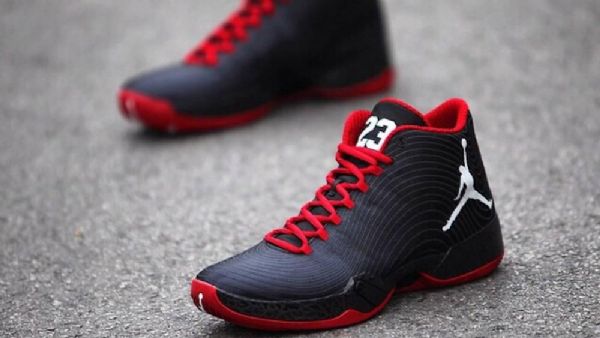 Boty Nike Air Jordan Xx9 Pro Muže Červená Černá