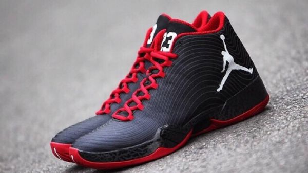 Boty Nike Air Jordan Xx9 Pro Muže Červené