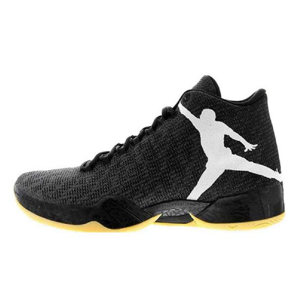 Boty Nike Air Jordan Xx9 Q54 Pro Muže Černé