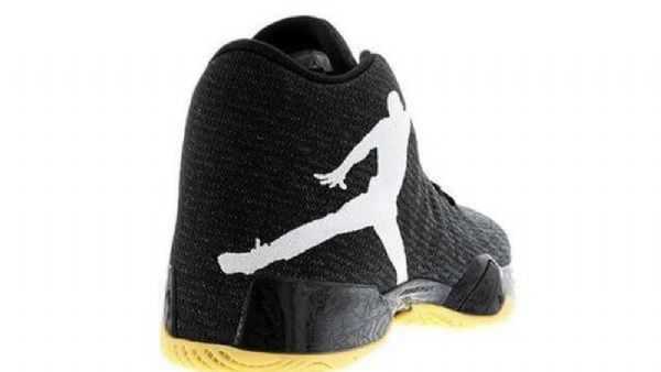 Boty Nike Air Jordan Xx9 Q54 Pro Muže Černé