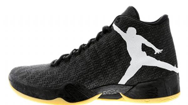 Boty Nike Air Jordan Xx9 Q54 Pro Muže Černé