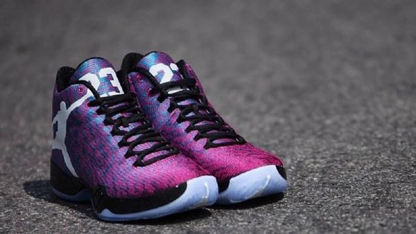 Boty Nike Air Jordan Xx9 Riverwalk Fusion Pro Muže Růžové