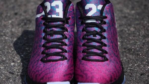 Boty Nike Air Jordan Xx9 Riverwalk Fusion Pro Muže Růžové