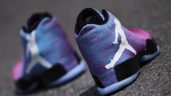 Boty Nike Air Jordan Xx9 Riverwalk Fusion Pro Muže Růžové