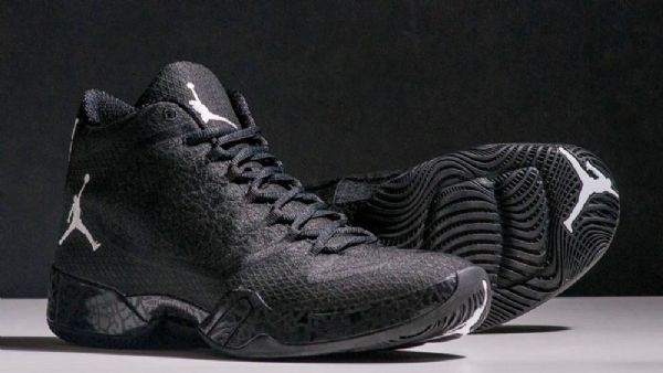 Boty Nike Air Jordan Xx9out Pro Muže Černé