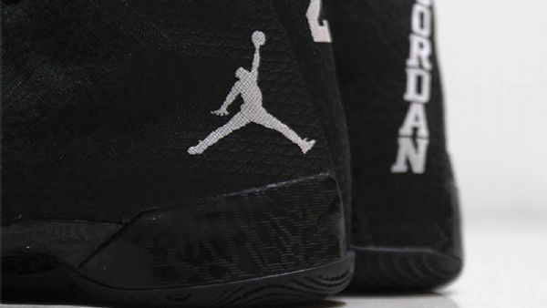 Boty Nike Air Jordan Xx9out Pro Muže Černé