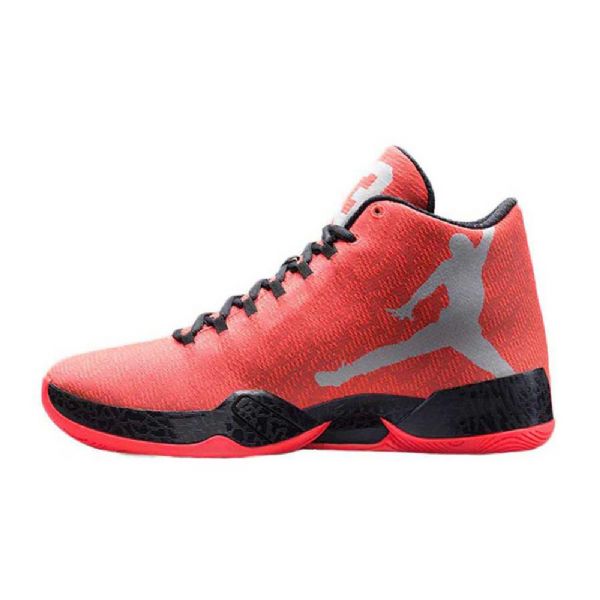Nike Air Jordan Xx9 Infrared 23 Boty Pro Muže Oranžový