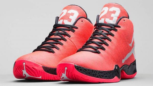 Nike Air Jordan Xx9 Infrared 23 Boty Pro Muže Oranžový