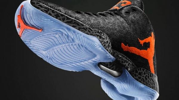 Pánské Boty Nike Air Jordan Xx9 Team Oranžová