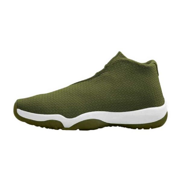 Boty Nike Air Jordan Future Iguana Pro Muže Zelené