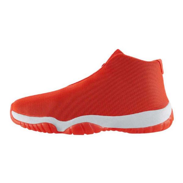 Boty Nike Air Jordan Future Infrared 23 Pro Muže Oranžové