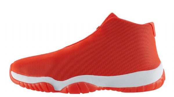 Boty Nike Air Jordan Future Infrared 23 Pro Muže Oranžové