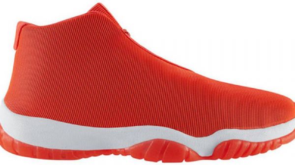 Boty Nike Air Jordan Future Infrared 23 Pro Muže Oranžové