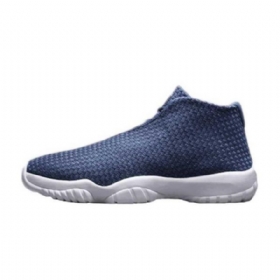 Boty Nike Air Jordan Future Pro Muže Tmavě Modrá Modrý