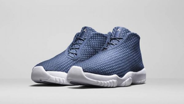Boty Nike Air Jordan Future Pro Muže Tmavě Modrá Modrý