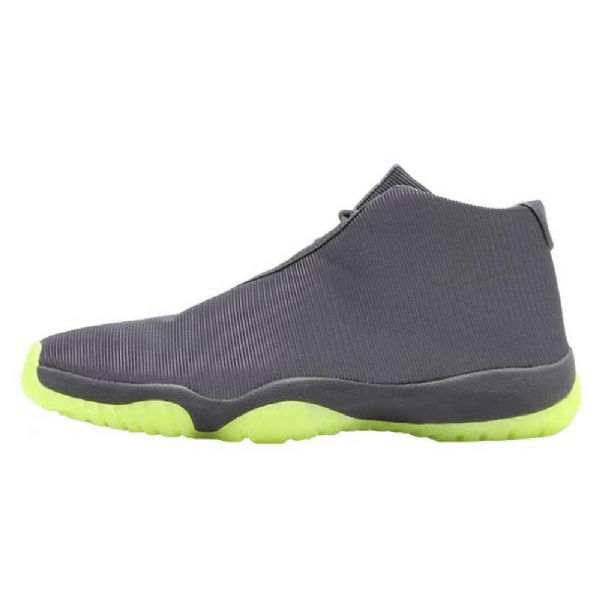 Boty Nike Air Jordan Future Pro Muže Tmavě Šedé