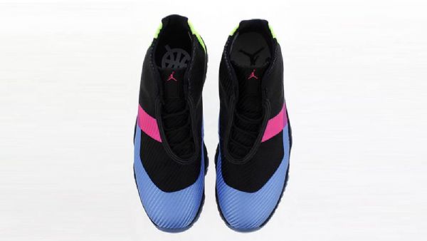Boty Nike Air Jordan Future Quai 54 Pro Muže Černá Vícebarevné