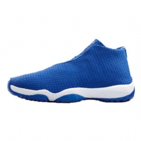 Boty Nike Air Jordan Future Royal Pro Muže Modré