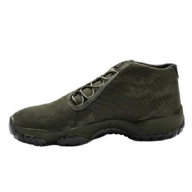 Boty Nike Air Jordan Future Sequoia Pro Muže Army Zelená