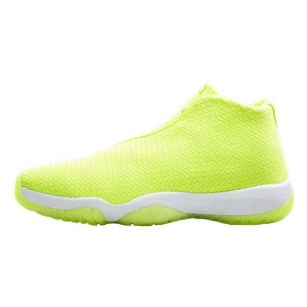 Boty Nike Air Jordan Future Volt Pro Muže Zelené
