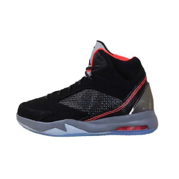 Infračervené Boty Nike Air Jordan Future Flight Remix Pro Muže Černé