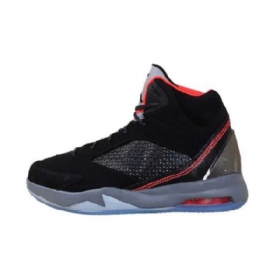 Infračervené Boty Nike Air Jordan Future Flight Remix Pro Muže Černé