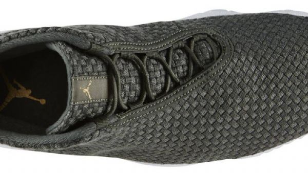 Nike Air Jordan Future Iron Boty Pro Muže Zelená