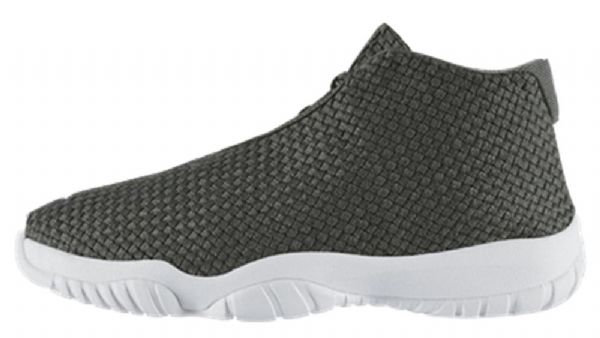 Nike Air Jordan Future Iron Boty Pro Muže Zelená