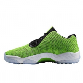 Nike Air Jordan Future Nízké Pulsní Boty Pro Muže Zelené