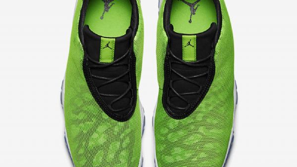 Nike Air Jordan Future Nízké Pulsní Boty Pro Muže Zelené