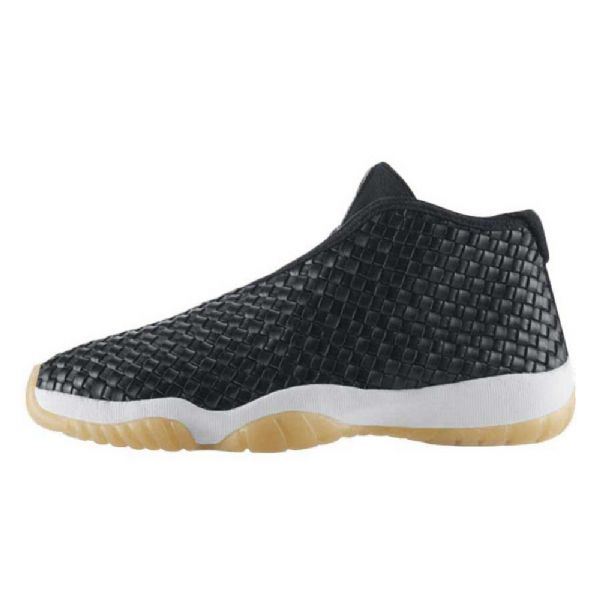 Nike Air Jordan Future Premium Boty Pro Muže Černé