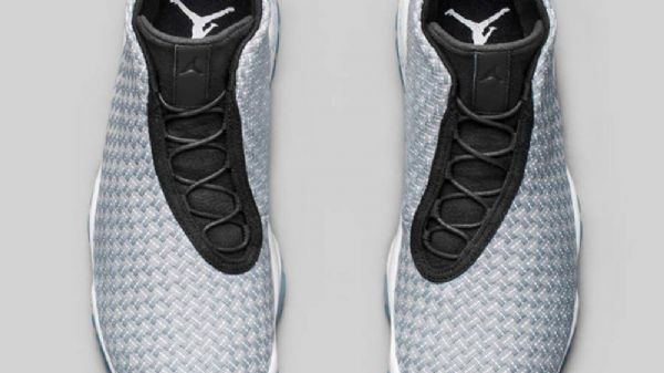 Nike Air Jordan Future Premium Boty Pro Muže Stříbrné