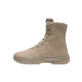 Pánské Boty Nike Air Jordan Future Boot Khaki