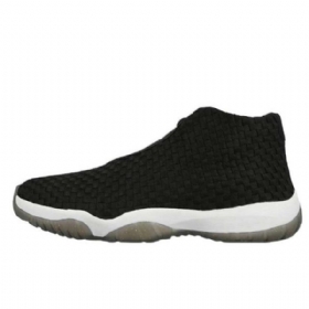 Pánské Boty Nike Air Jordan Future Černá Bílý
