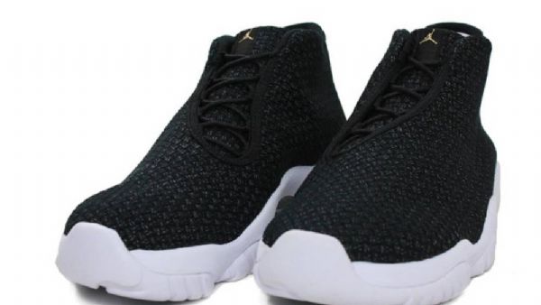 Pánské Boty Nike Air Jordan Future Černá Bílý