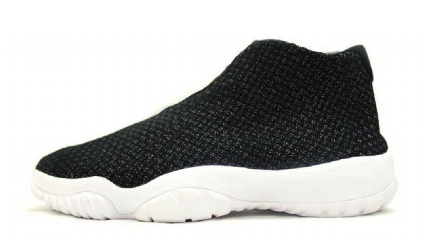 Pánské Boty Nike Air Jordan Future Černá Bílý