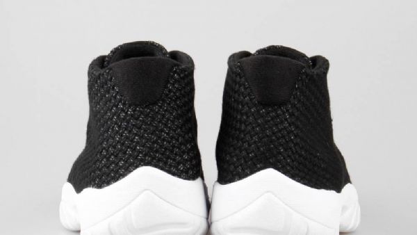 Pánské Boty Nike Air Jordan Future Černá Bílý