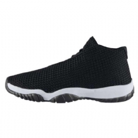 Pánské Boty Nike Air Jordan Future Černá Bílý