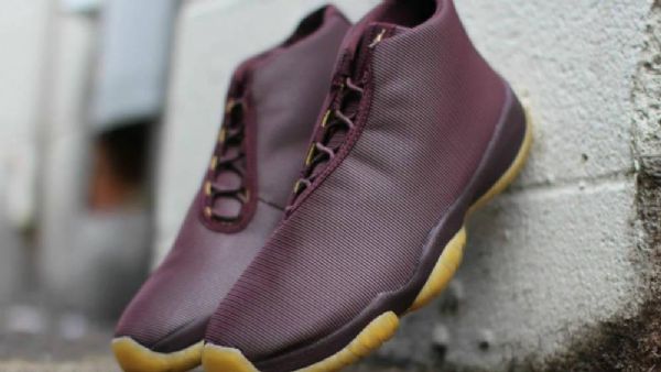 Pánské Boty Nike Air Jordan Future Deep Burgundy
