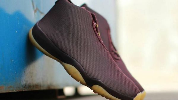 Pánské Boty Nike Air Jordan Future Deep Burgundy