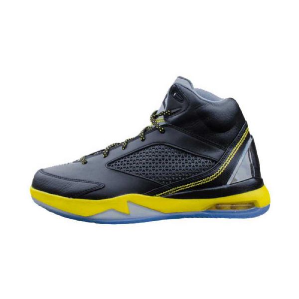 Pánské Boty Nike Air Jordan Future Flight Remix Černá Žlutá