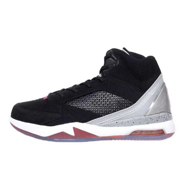 Pánské Boty Nike Air Jordan Future Flight Remix Černé