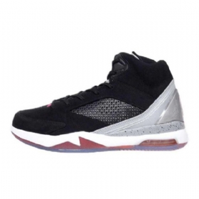 Pánské Boty Nike Air Jordan Future Flight Remix Černé