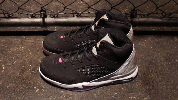 Pánské Boty Nike Air Jordan Future Flight Remix Černé
