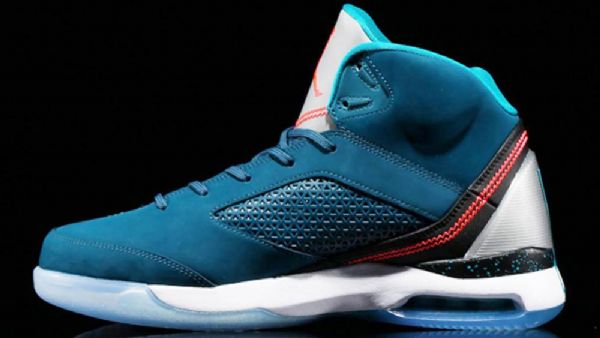 Pánské Boty Nike Air Jordan Future Flight Remix Space Modrý