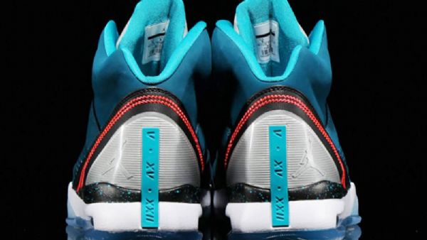 Pánské Boty Nike Air Jordan Future Flight Remix Space Modrý