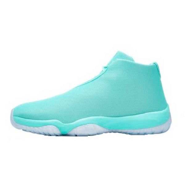 Pánské Boty Nike Air Jordan Future Jade Light Zelená