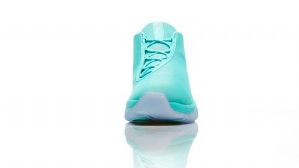 Pánské Boty Nike Air Jordan Future Jade Light Zelená