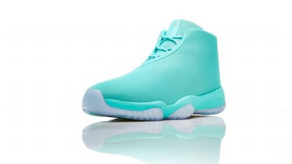 Pánské Boty Nike Air Jordan Future Jade Light Zelená